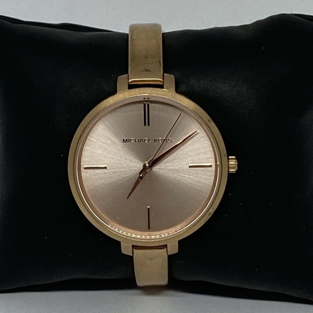 Michael Kors Jaryn MK3547 Women's Stainless Steel